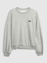 GAP Oversize majica s logom GAP
