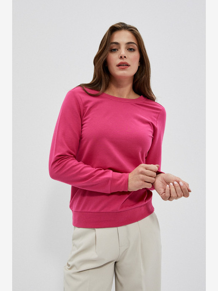 Moodo Moodo roza ženska majica