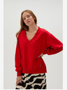 Moodo Crveni Moodo ženski sweatshirt