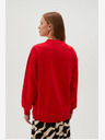 Moodo Crveni Moodo ženski sweatshirt