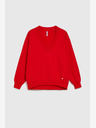 Moodo Crveni Moodo ženski sweatshirt
