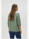 Moodo Zeleni ženski sweatshirt Moodo