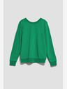 Moodo Zeleni ženski sweatshirt Moodo