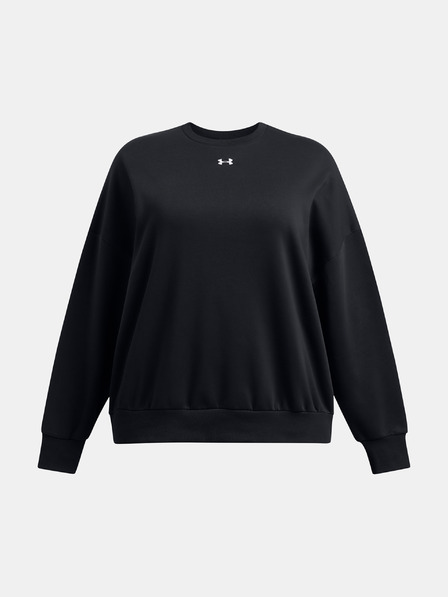 Under Armour Ženska majica Under Armour Rival OS Crew&-BLK