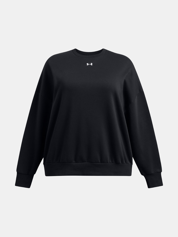 Under Armour Ženska majica Under Armour Rival OS Crew&-BLK