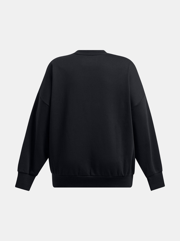 Under Armour Ženska majica Under Armour Rival OS Crew&-BLK