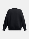Under Armour Ženska majica Under Armour Rival OS Crew&-BLK