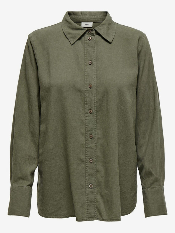 Jacqueline de Yong JDY ženska kaki košulja