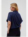 Moodo Tamno plava ženska Moodo košulja