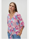 Moodo Moodo ženska cvjetna bluza