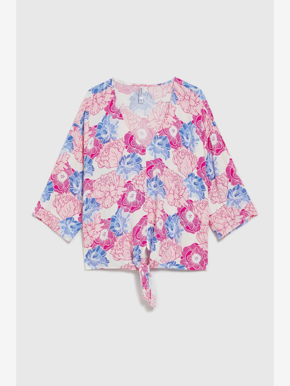 Moodo Moodo ženska cvjetna bluza