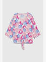 Moodo Moodo ženska cvjetna bluza