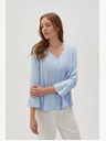 Moodo Svijetlo plava Moodo ženska bluza
