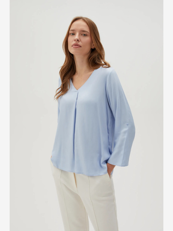 Moodo Svijetlo plava Moodo ženska bluza