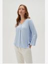 Moodo Svijetlo plava Moodo ženska bluza