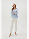 Moodo Svijetlo plava Moodo ženska bluza