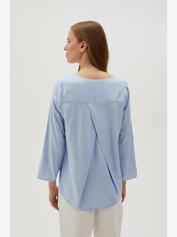Moodo Svijetlo plava Moodo ženska bluza