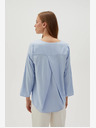 Moodo Svijetlo plava Moodo ženska bluza