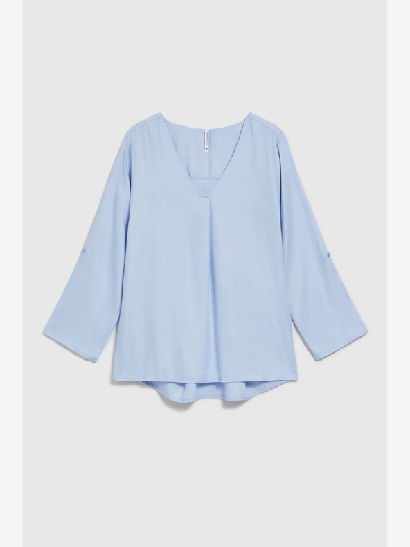 Moodo Svijetlo plava Moodo ženska bluza