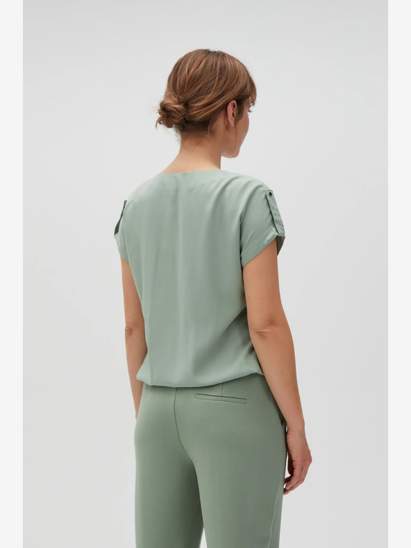 Moodo Svijetlozelena Moodo ženska bluza