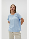 Moodo Svijetlo plava Moodo ženska bluza