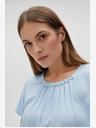 Moodo Svijetlo plava Moodo ženska bluza