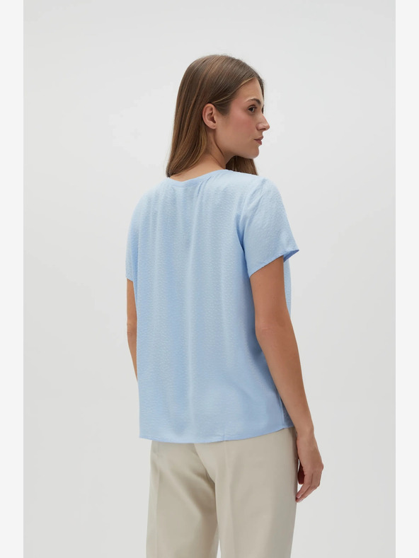 Moodo Svijetlo plava Moodo ženska bluza