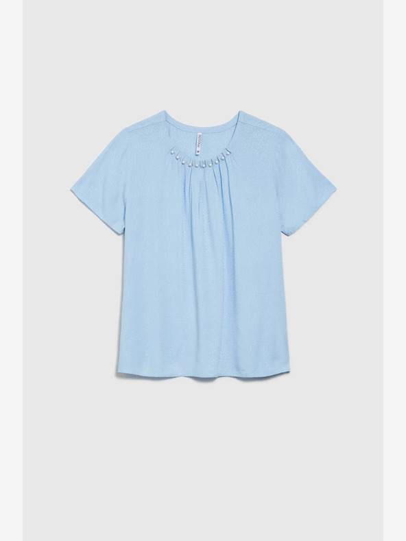 Moodo Svijetlo plava Moodo ženska bluza