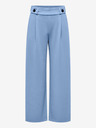 Jacqueline de Yong Plave ženske široke hlače JDY