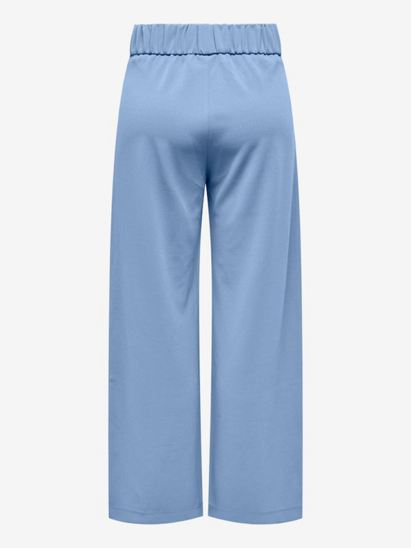 Jacqueline de Yong Plave ženske široke hlače JDY