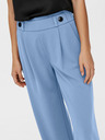 Jacqueline de Yong Plave ženske široke hlače JDY