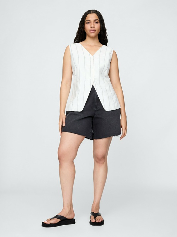 GAP Traper kratke hlače Loose Bermuda GAP