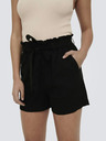 Jacqueline de Yong Crne ženske kratke hlače JDY