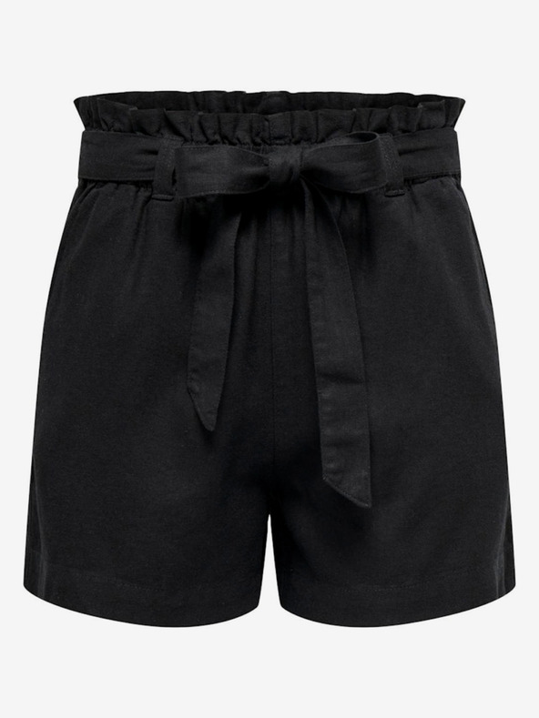 Jacqueline de Yong Crne ženske kratke hlače JDY