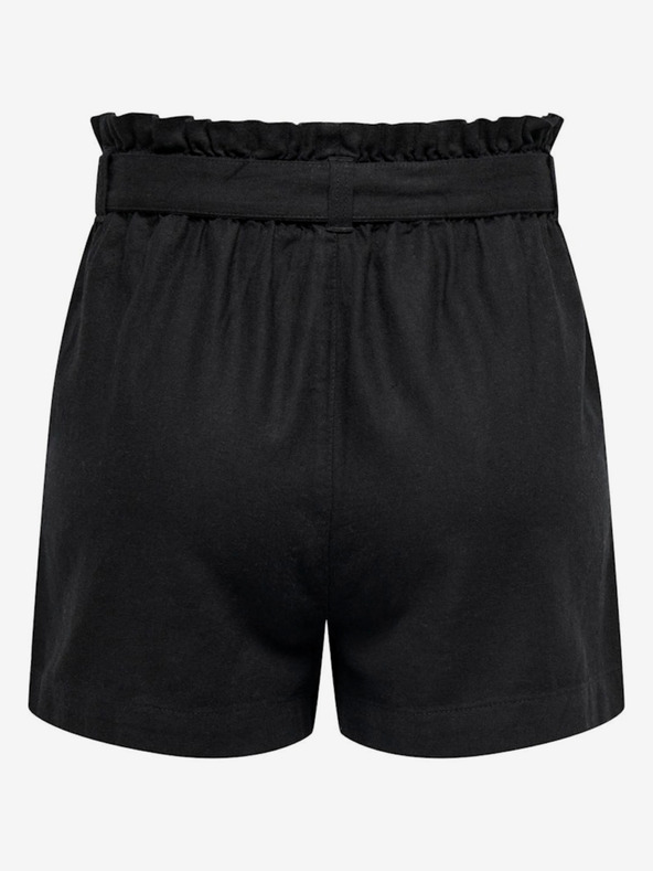 Jacqueline de Yong Crne ženske kratke hlače JDY