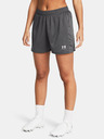 Under Armour Under Armour Ženske kratke hlače UA W's Ch. Knit Short-GRY