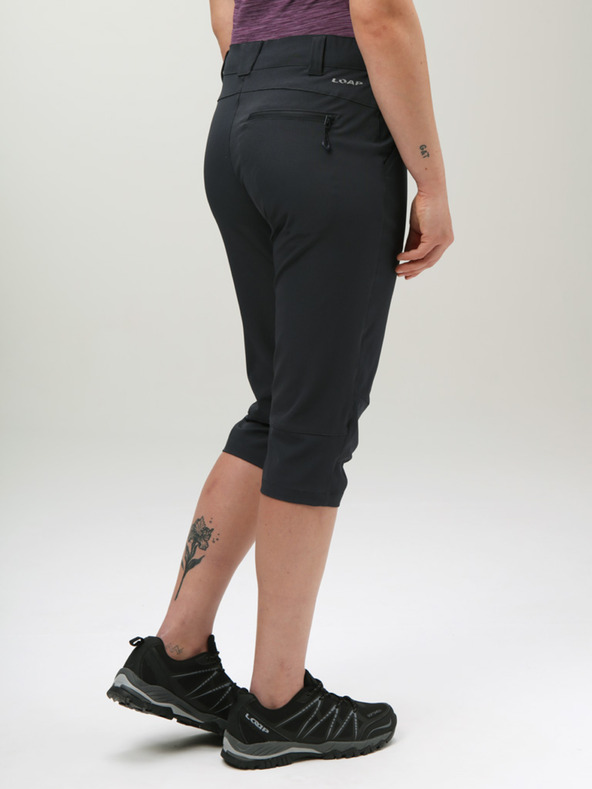 Loap Ženske 3/4 hlače LOAP UZIMA Tamnoplave