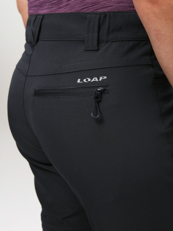 Loap Ženske hlače LOAP UZBECA Tamnoplave