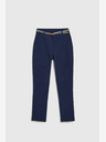 Moodo Moodo tamnoplave ženske hlače