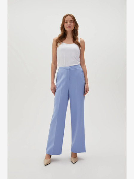 Moodo Plave Moodo ženske hlače