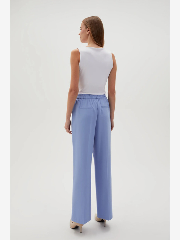 Moodo Plave Moodo ženske hlače