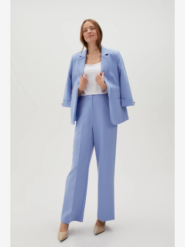 Moodo Plave Moodo ženske hlače