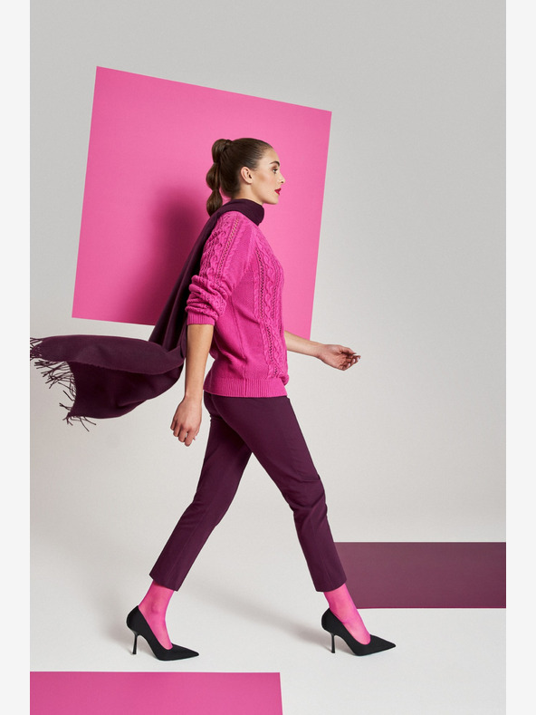 Moodo Moodo ženske vinski hlače