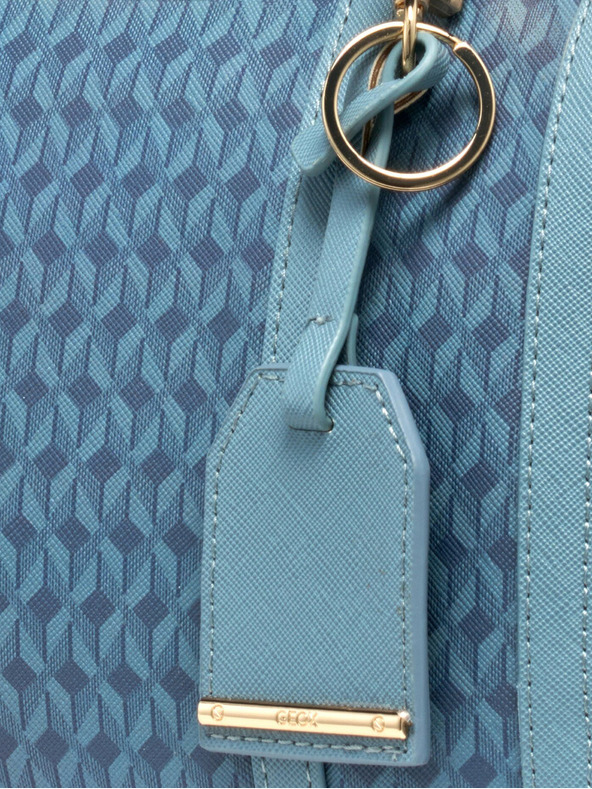 Geox Plava ženska torbica Geox Zene S