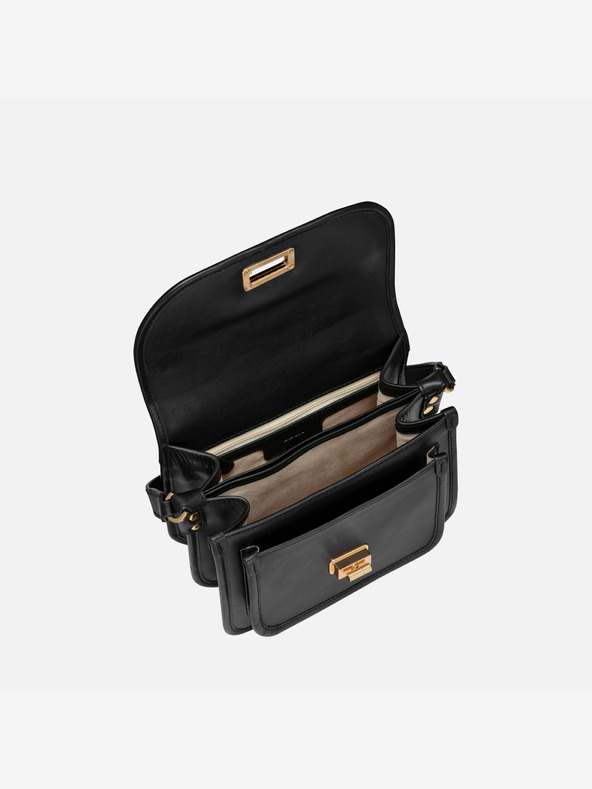 Geox Geox Flavrie crna ženska torbica