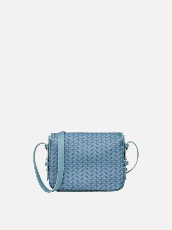 Geox Geox Kleopy plava ženska torbica