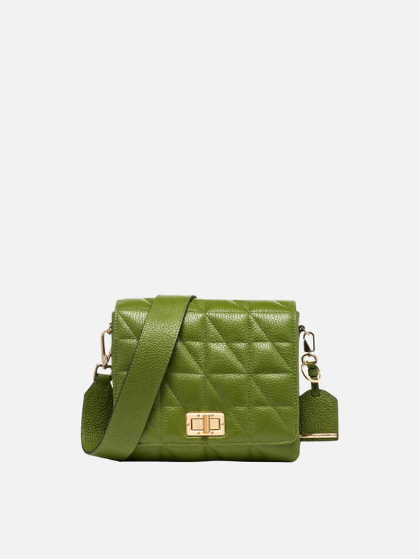 Geox Zelena ženska torbica Geox Veriana