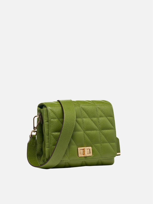 Geox Zelena ženska torbica Geox Veriana