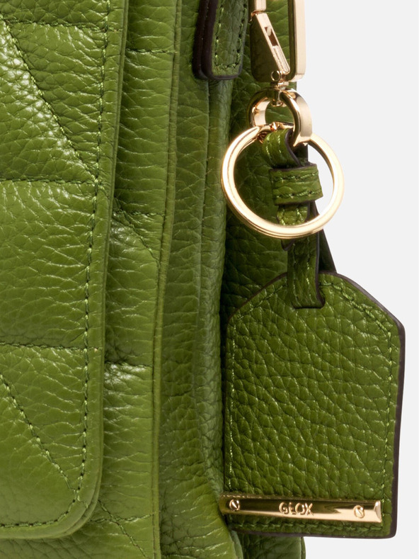 Geox Zelena ženska torbica Geox Veriana