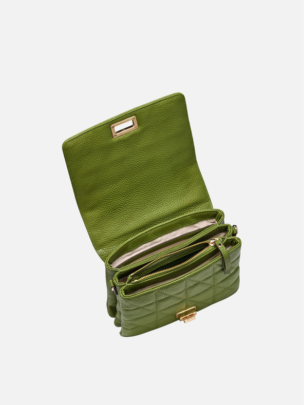 Geox Zelena ženska torbica Geox Veriana